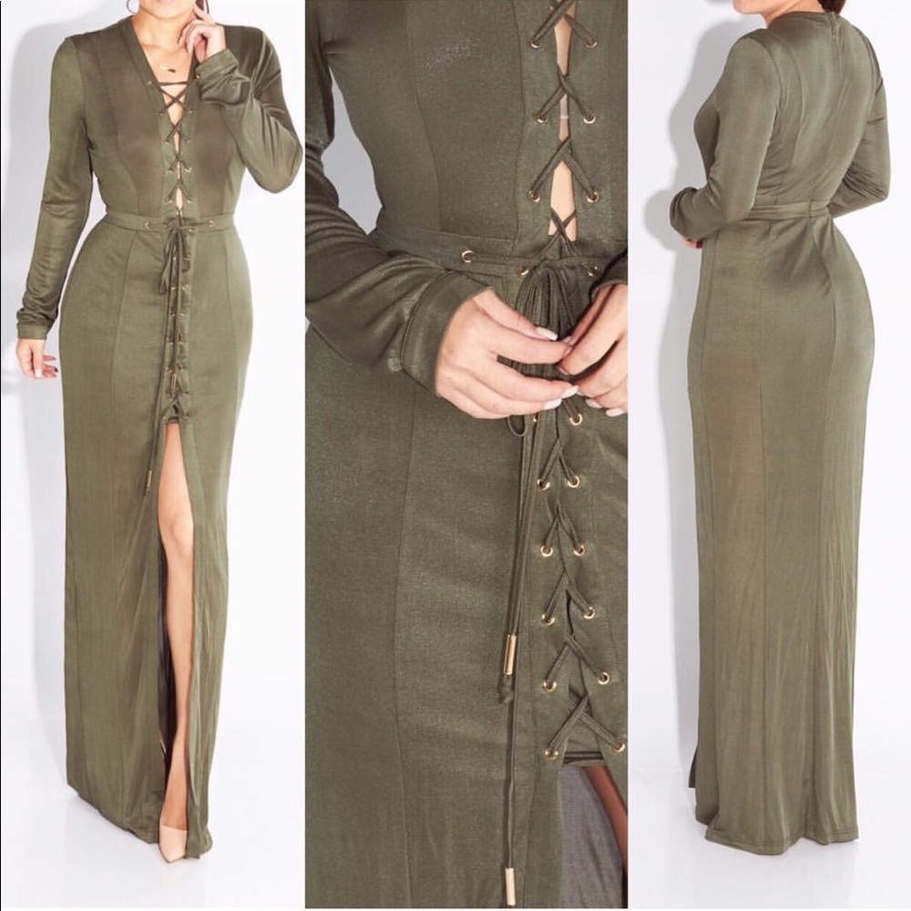 Barcelona dress